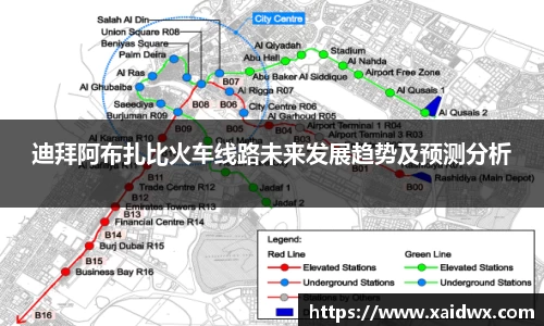 迪拜阿布扎比火车线路未来发展趋势及预测分析